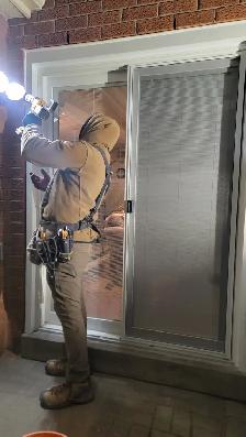Sliding Patio Doors with Installation - Photo 6