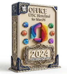 Microsoft  Office 2024  for MacOS | Lifetime| unlimited  Install