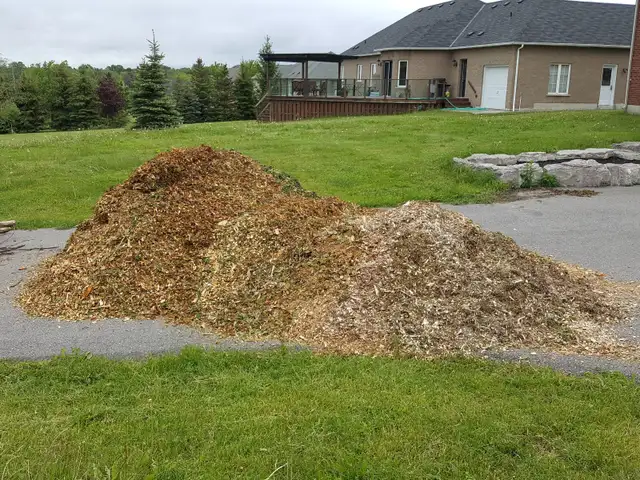 FREE MULCH