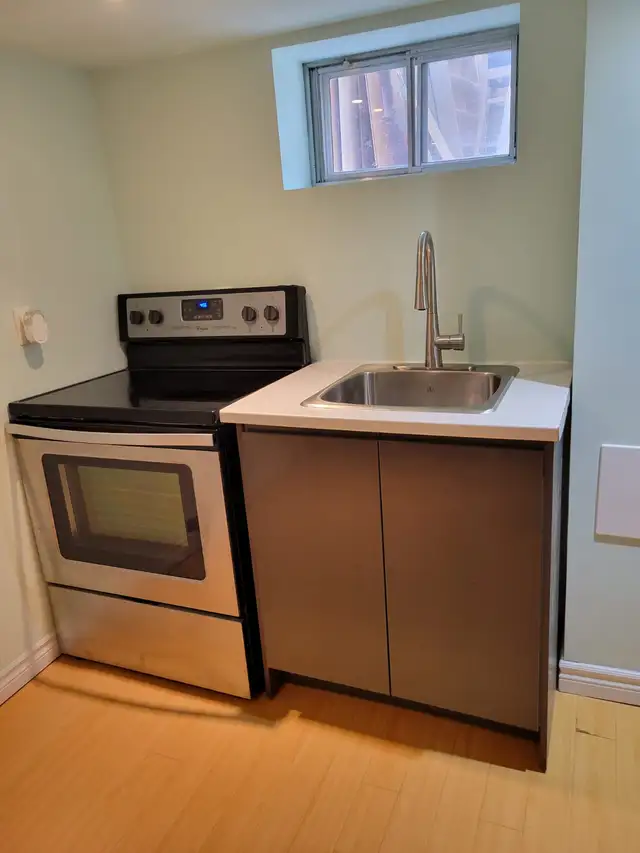 Toronto 1 Bed 1 Bath Apartment
