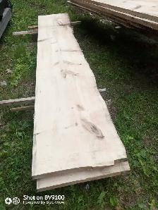 Live edge white pine - Photo 3