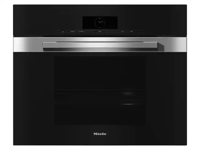 New  Box Miele 30' Combi steam oven DGC7880