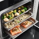 New  Box Miele 30' Combi steam oven DGC7880 - Photo 3