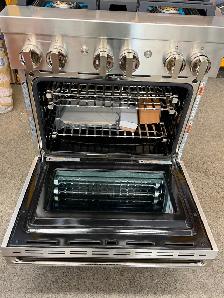 Neuve JennAir 30' Cuisinière au gaz Dual Fuel JDRP430HM - Photo 3