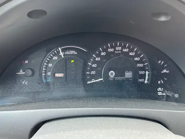 2009 Toyota Camry Hybrid