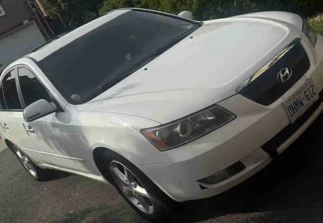 2007 Hyundai Sonata V6 - Safety Included - Excellent Conditio