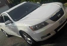2007 Hyundai Sonata V6 - Safety Included - Excellent Conditio