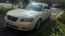 2007 Hyundai Sonata V6 - Safety Included - Excellent Conditio - Photo 2