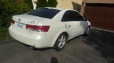 2007 Hyundai Sonata V6 - Safety Included - Excellent Conditio - Photo 3