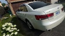 2007 Hyundai Sonata V6 - Safety Included - Excellent Conditio - Photo 4