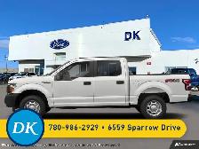 2018 Ford F-150 XLT 3.5L w/Tow Pkg!