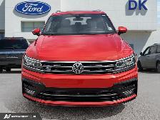 2018 Volkswagen Tiguan Highline 4MOTION - Photo 2
