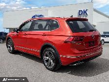 2018 Volkswagen Tiguan Highline 4MOTION - Photo 5