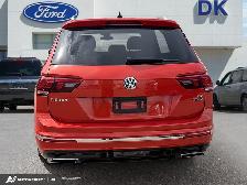 2018 Volkswagen Tiguan Highline 4MOTION - Photo 6