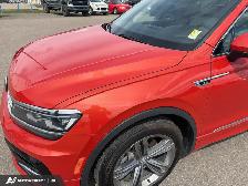 2018 Volkswagen Tiguan Highline 4MOTION - Photo 8