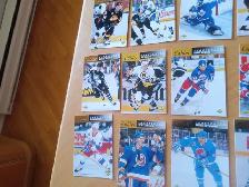 Carte Hockey Upper Deck Calder 1992-93 Série 20 cartes120726-984 - Photo 2