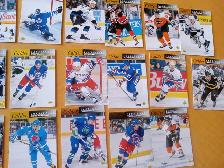 Carte Hockey Upper Deck Calder 1992-93 Série 20 cartes120726-984 - Photo 3