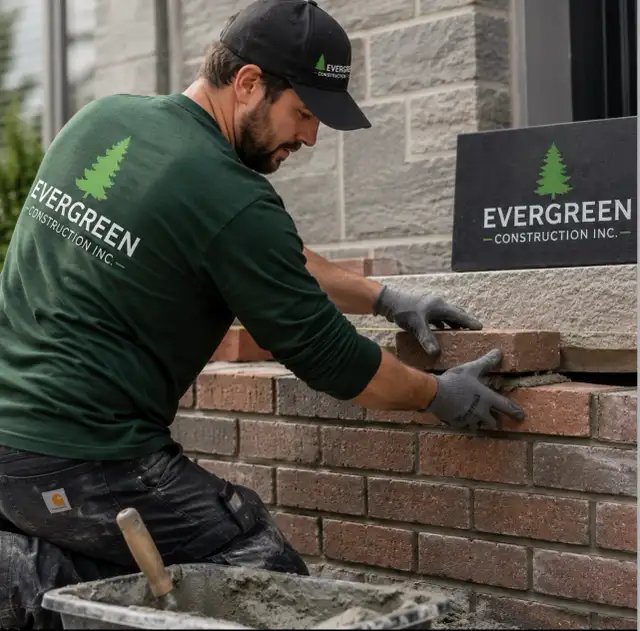 Mason(Bricklayer)