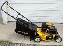 CUB CADET READ BAG GAS LAWNMOWER - Photo 2