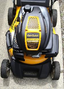 CUB CADET READ BAG GAS LAWNMOWER - Photo 4