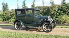 1926 Ford Model T tudor - Photo 2