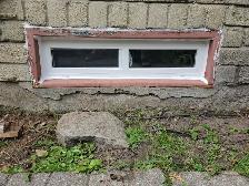 Basement windows with installation - Photo 2