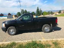 2011 single cab Chevy Silverado 92400k asking $15,000 - Photo 4