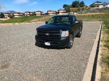 2011 single cab Chevy Silverado 92400k asking $15,000 - Photo 5