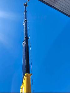 3-Ton Spider Crane / Boom Lift - Lightly Used, Fully Refurbished - Photo 6