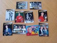Carte Hockey Upper Deck Gordie Howe Heroes 1992-93 (120726-969