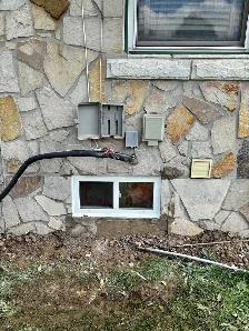 Basement windows installed - Photo 4