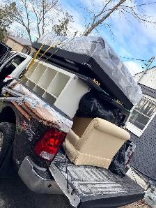 Junk removal/pick up and drop off