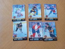 Carte Hockey Team Pinnacle Américain 1993-94 Série (120726-232)