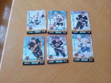 Carte Hockey Team Pinnacle Américain 1993-94 Série (120726-232) - Photo 2