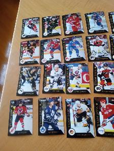 Carte Hockey Pinnacle Team 2000 Canadien 1993-94 Série120726-331 - Photo 2
