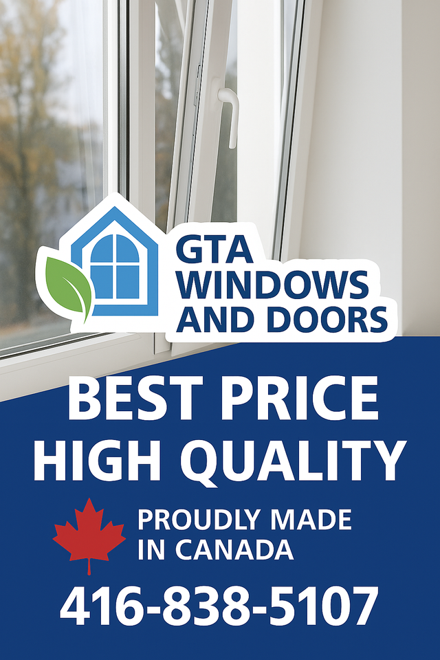 Windows and Doors with installation
