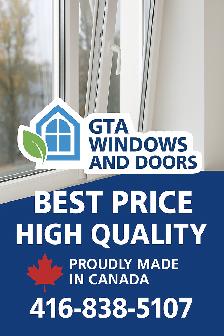 Windows and Doors with installation