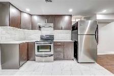 1 Bedroom Basement for Rent in Brampton, Available September 1st