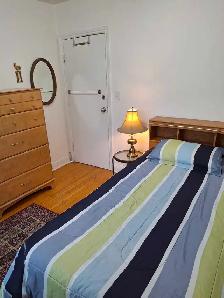 Furnished room for rent  Etobicoke