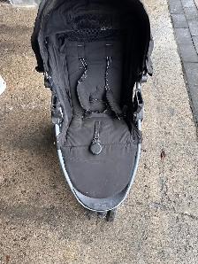 Britax B-Agile complete travel system Car seat  carrier stroller - Photo 8