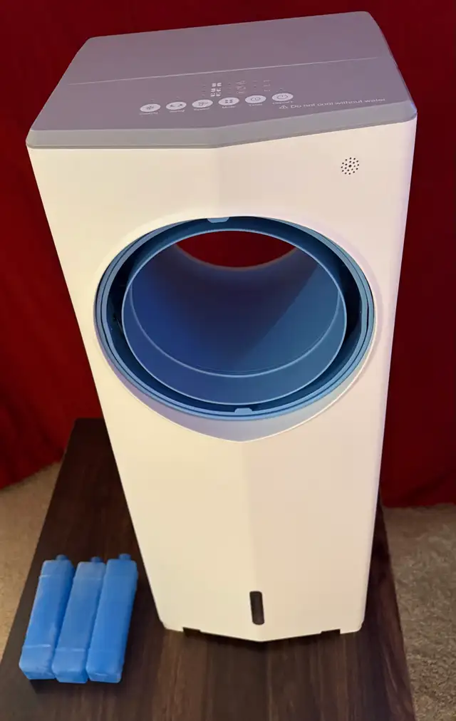 Evaporative Air Cooler, Portable Air Conditioner