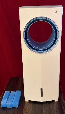Evaporative Air Cooler, Portable Air Conditioner - Photo 2