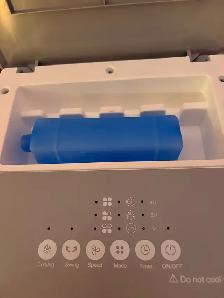Evaporative Air Cooler, Portable Air Conditioner - Photo 3