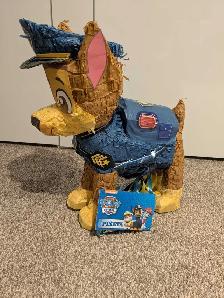 Pinata Chase Paw Patrol