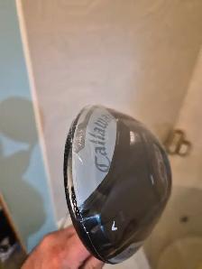 Brand new callaway quantum max D driver still in the plastic!! - Photo 2