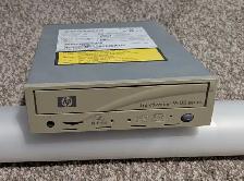 HP CD-Writer