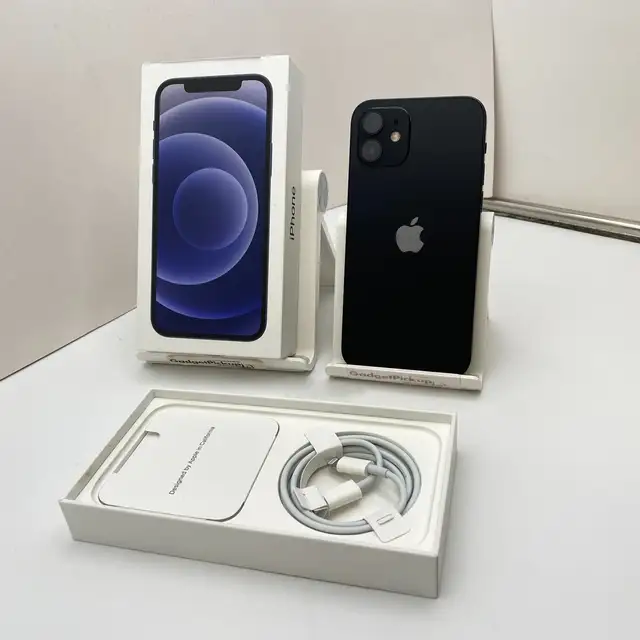 iPhone 12 - 64GB - $300