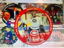 Kraft hockey cards - Photo 2