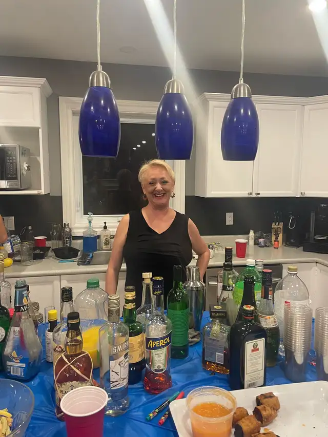 Profesional, Certified Bartender