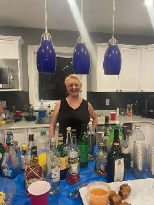 Profesional, Certified Bartender